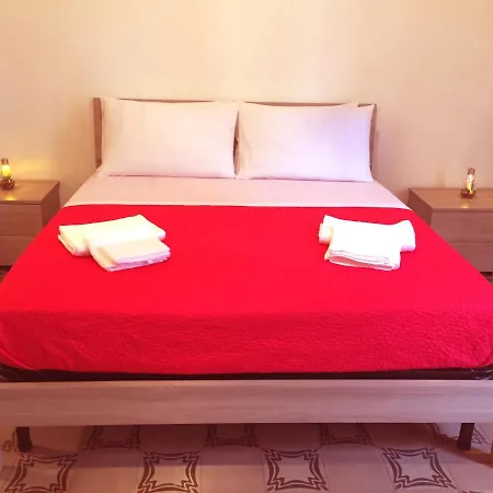 Old Street B&B ベッド・アンド・ブレックファスト カターニア