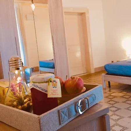 Old Street B&B ベッド・アンド・ブレックファスト カターニア